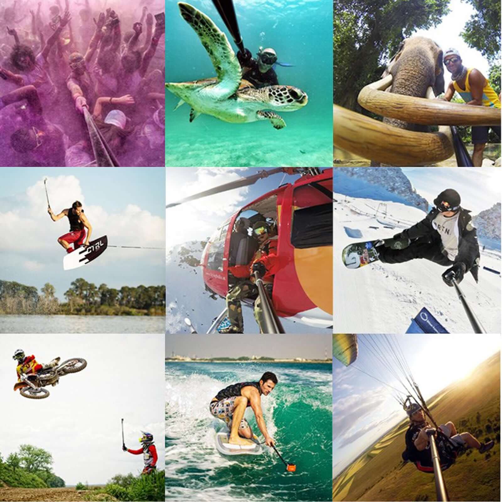 GoPro Selfie Stick - Eastlakes Electronics